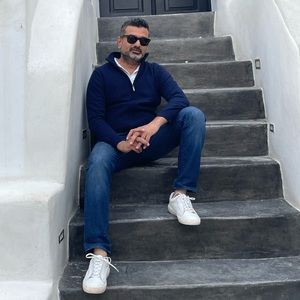 Meet your Posher, Ashish